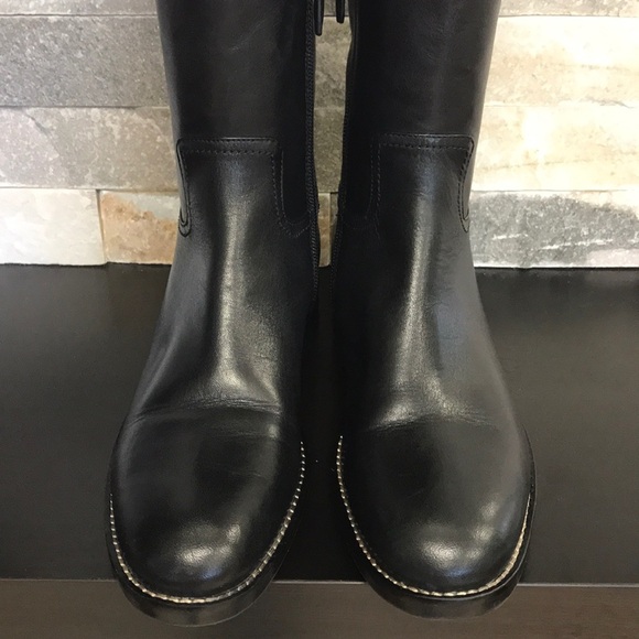 🎁 Cole Haan Harrington Knee High Riding Boot - Picture 10 of 16